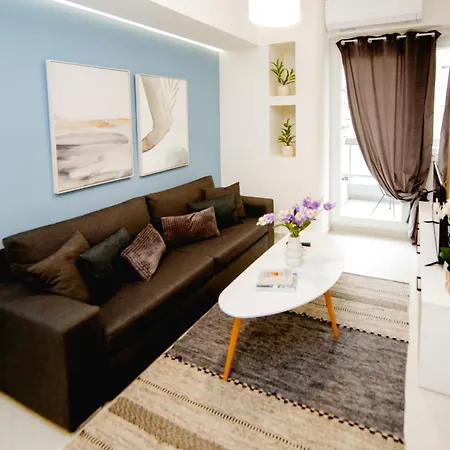 T&n Amazing Apartment Thessaloniki