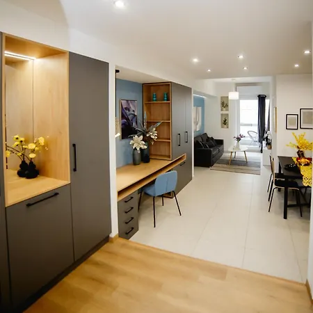 Apartment T&n Amazing Thessaloniki
