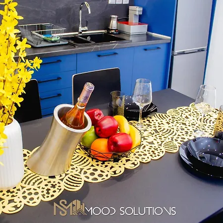 Apartment T&n Amazing Thessaloniki