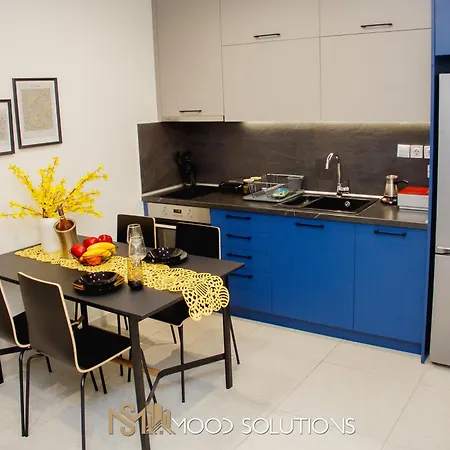 T&n Amazing Apartment *