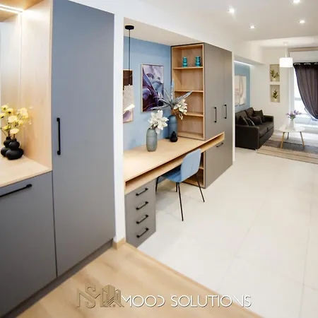 T&n Amazing Apartment Thessaloniki
