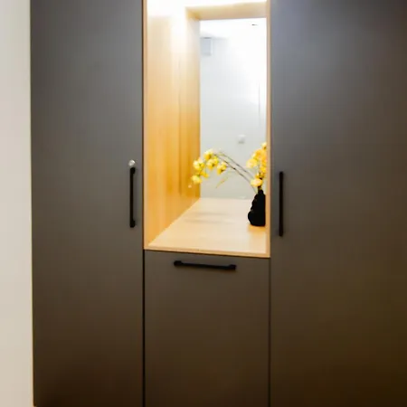 Apartamento T&n Amazing Tessalónica